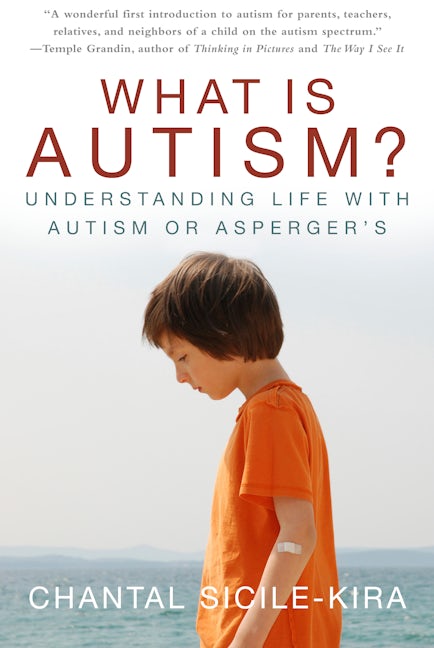Book cover image for What Is Autism? ISBN: 9781596528420