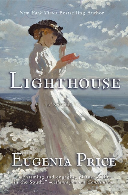 Book cover image for Lighthouse ISBN: 9781596528437