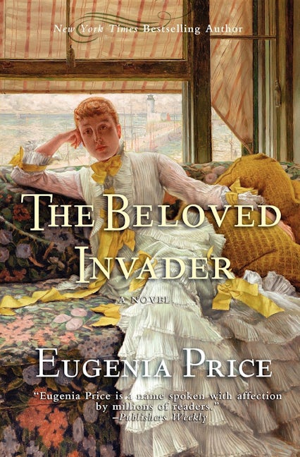 Book cover image for The Beloved Invader ISBN: 9781596528451
