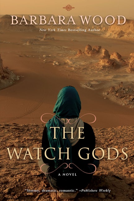 Book cover image for The Watch Gods ISBN: 9781596528697