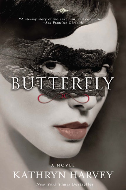 Book cover image for Butterfly ISBN: 9781596528727