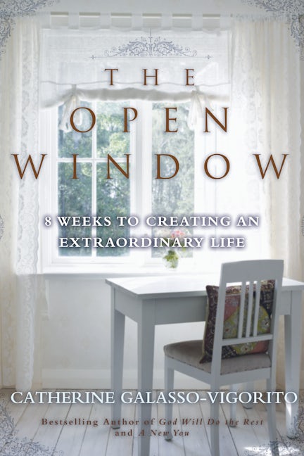 Book cover image for The Open Window ISBN: 9781596528963