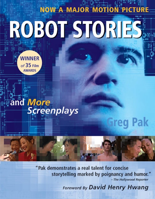 Book cover image for Robot Stories ISBN: 9781597020008
