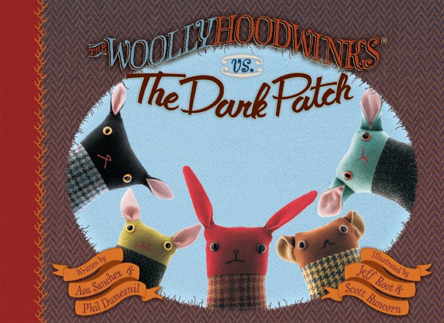 Book cover image for The Woollyhoodwinks ISBN: 9781597020121