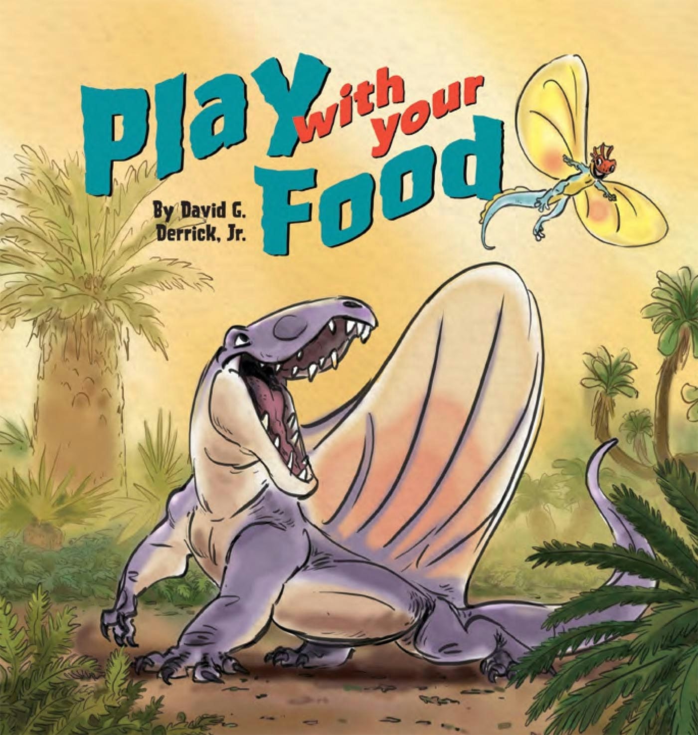 Book cover image for Play with your Food ISBN: 9781597021029