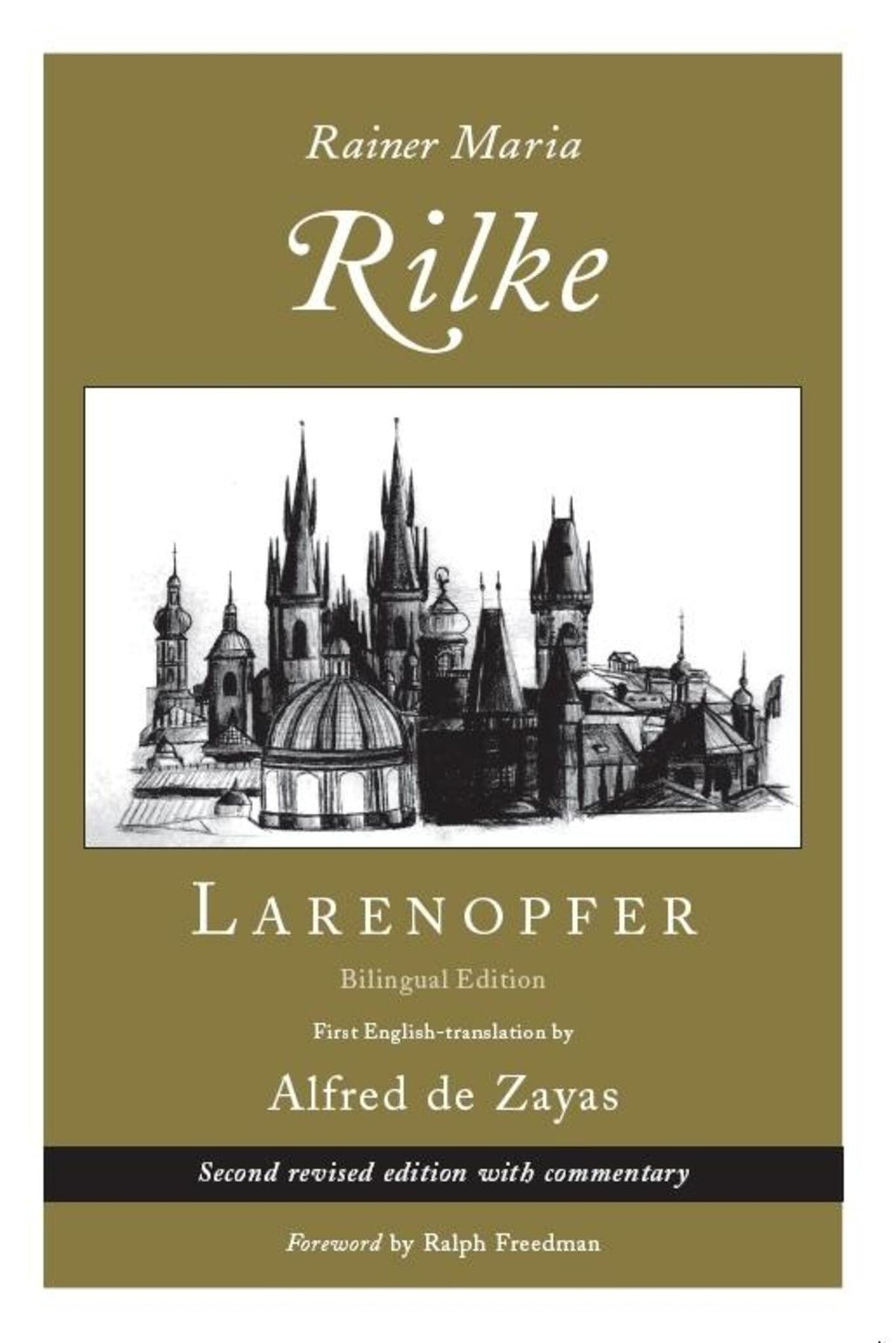 Cover image for Larenopfer ISBN 9781597090803