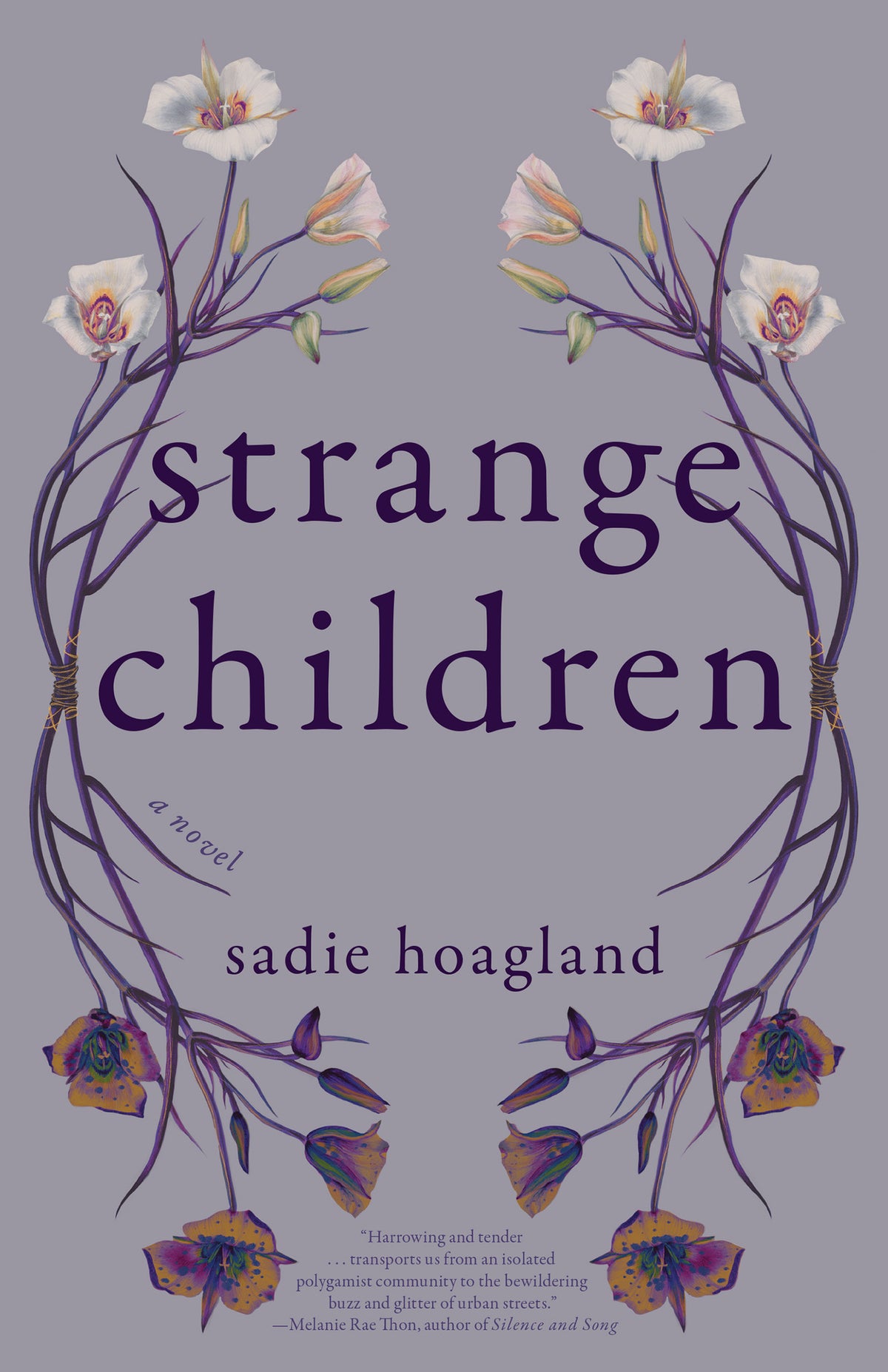 Cover image for Strange Children ISBN 9781597091169