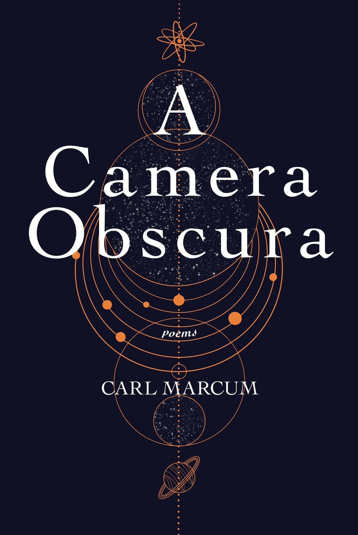 Cover image for A Camera Obscura ISBN 9781597091190