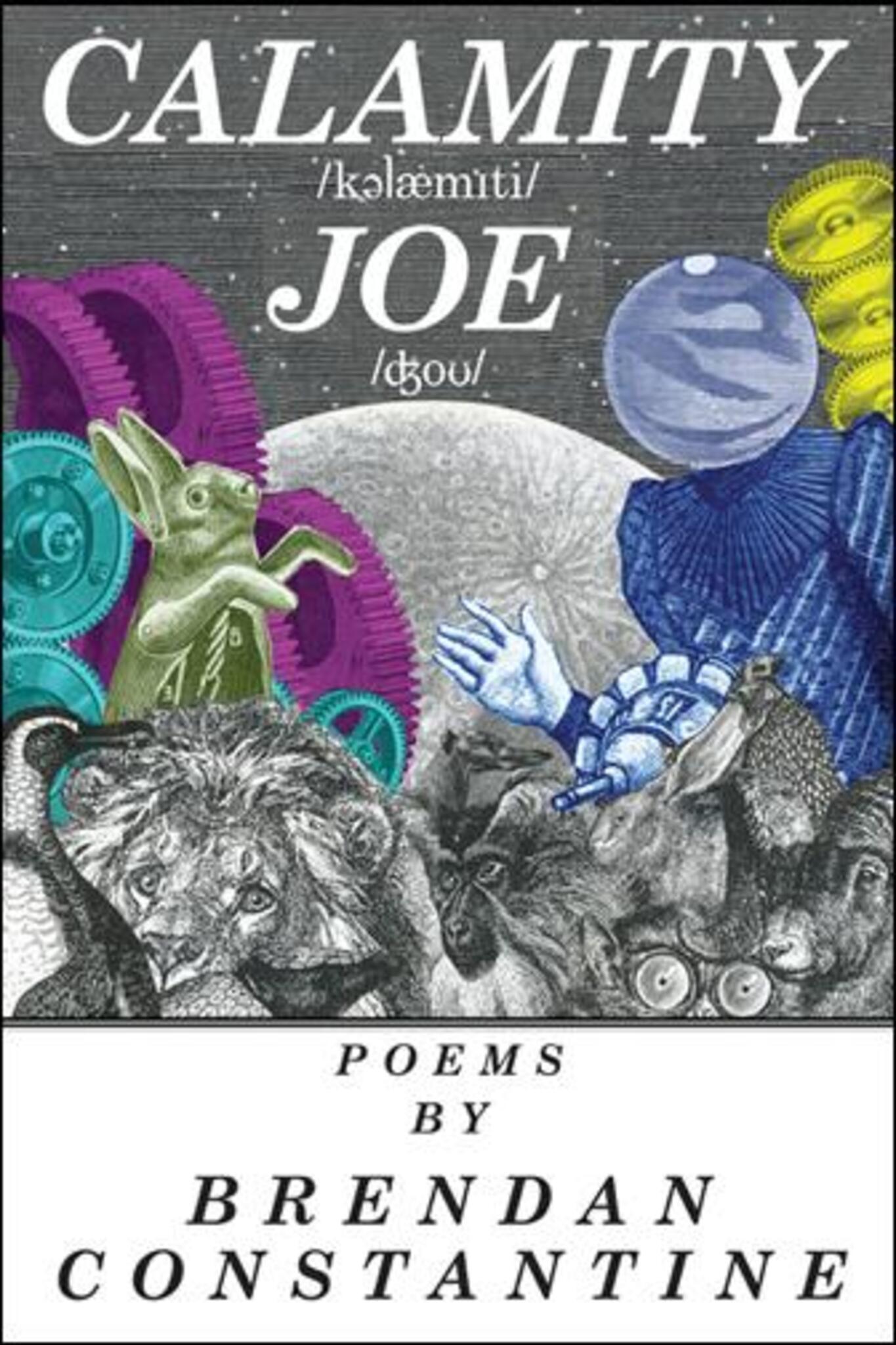 Cover image for Calamity Joe ISBN 9781597091763