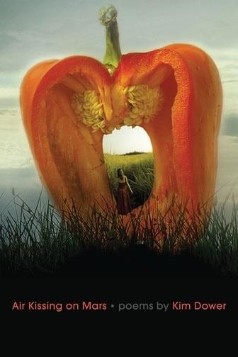 Book cover image for Air Kissing on Mars ISBN: 9781597091817