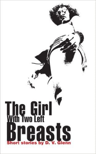 Cover image for The Girl with Two Left Breasts, isbn: 9781597091831