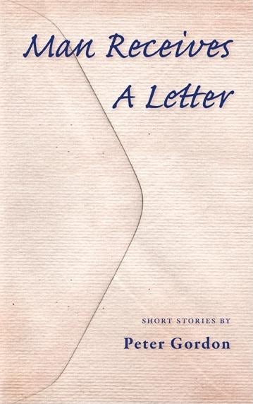 Cover image for Man Receives A Letter, isbn: 9781597091923