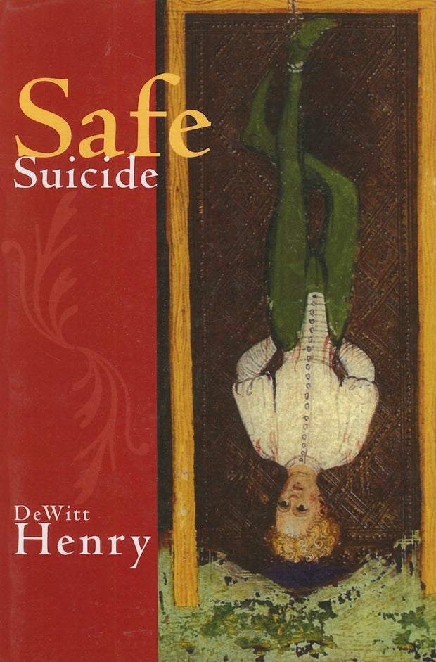 Cover image for SAFE SUICIDE, isbn: 9781597091992