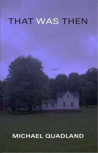 Cover image for THAT WAS THEN, isbn: 9781597092029