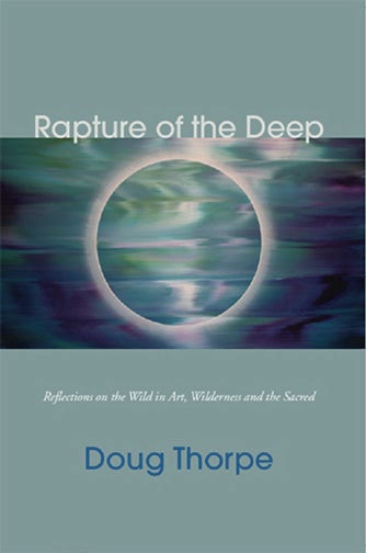 Cover image for RAPTURE OF THE DEEP, isbn: 9781597092043