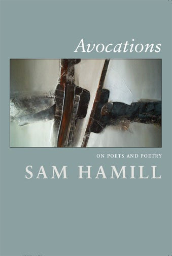 Cover image for AVOCATIONS, isbn: 9781597092081