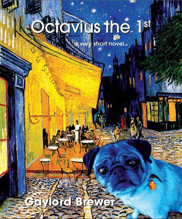 Book cover image for Octavius the 1st ISBN: 9781597092098