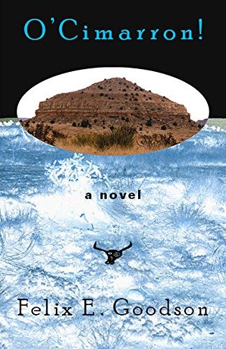 Cover image for O'CIMARRON, isbn: 9781597092203