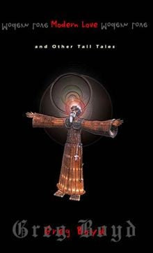 Book cover image for MODERN LOVE AND OTHER TALL TALES ISBN: 9781597092227