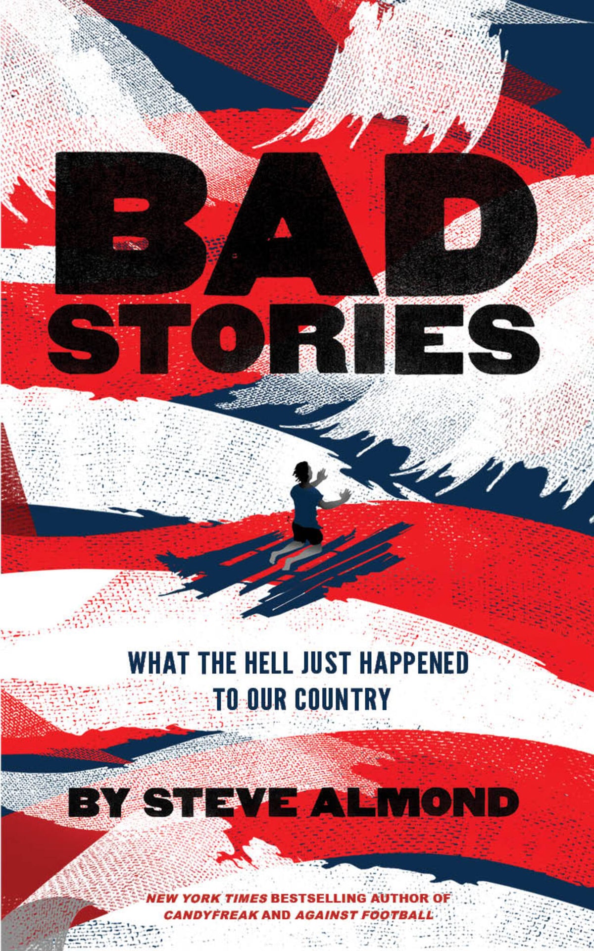 Cover image for Bad Stories ISBN 9781597092265