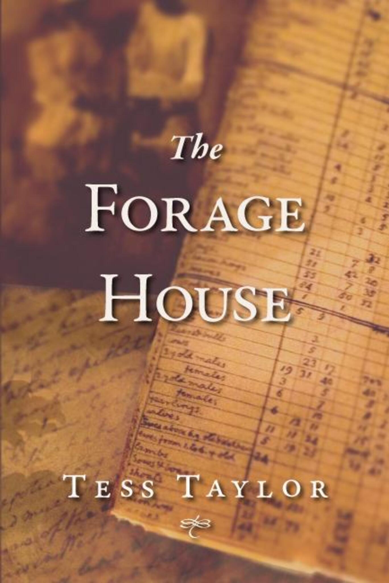 Cover image for The Forage House ISBN 9781597092708