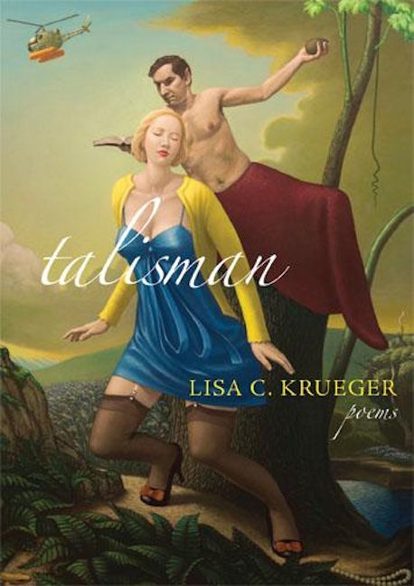 Book cover image for Talisman ISBN: 9781597092715