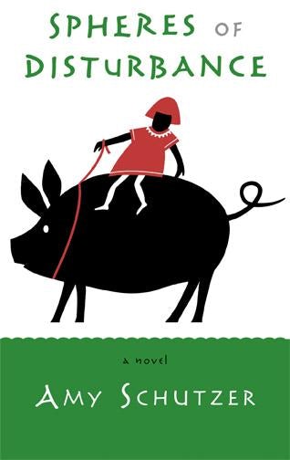 Cover image for Spheres of Disturbance, isbn: 9781597092999