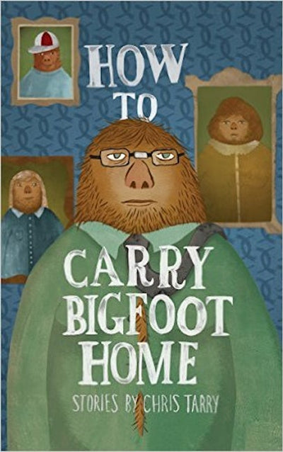 How To Carry Bigfoot Home