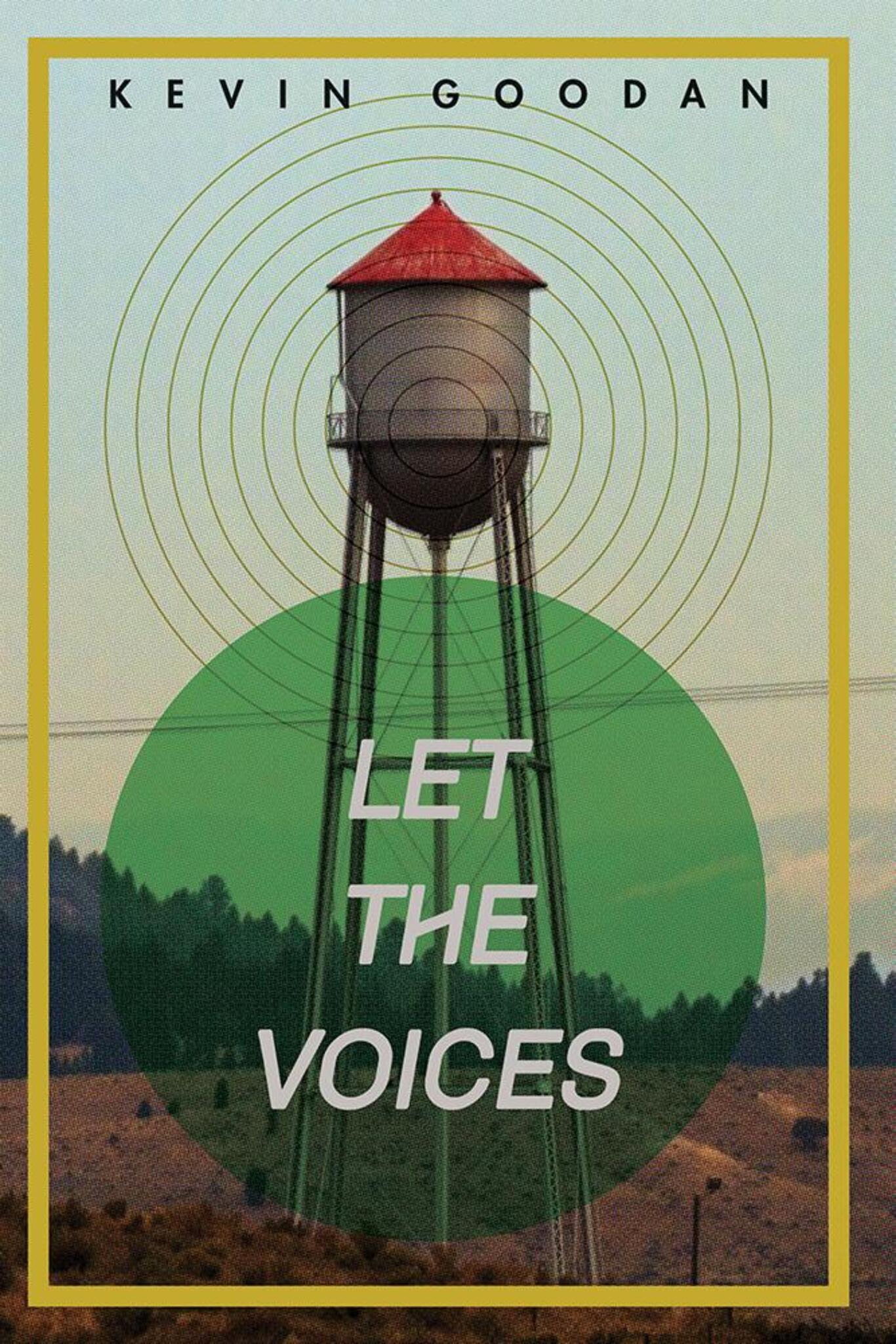 Cover image for Let the Voices ISBN 9781597093095