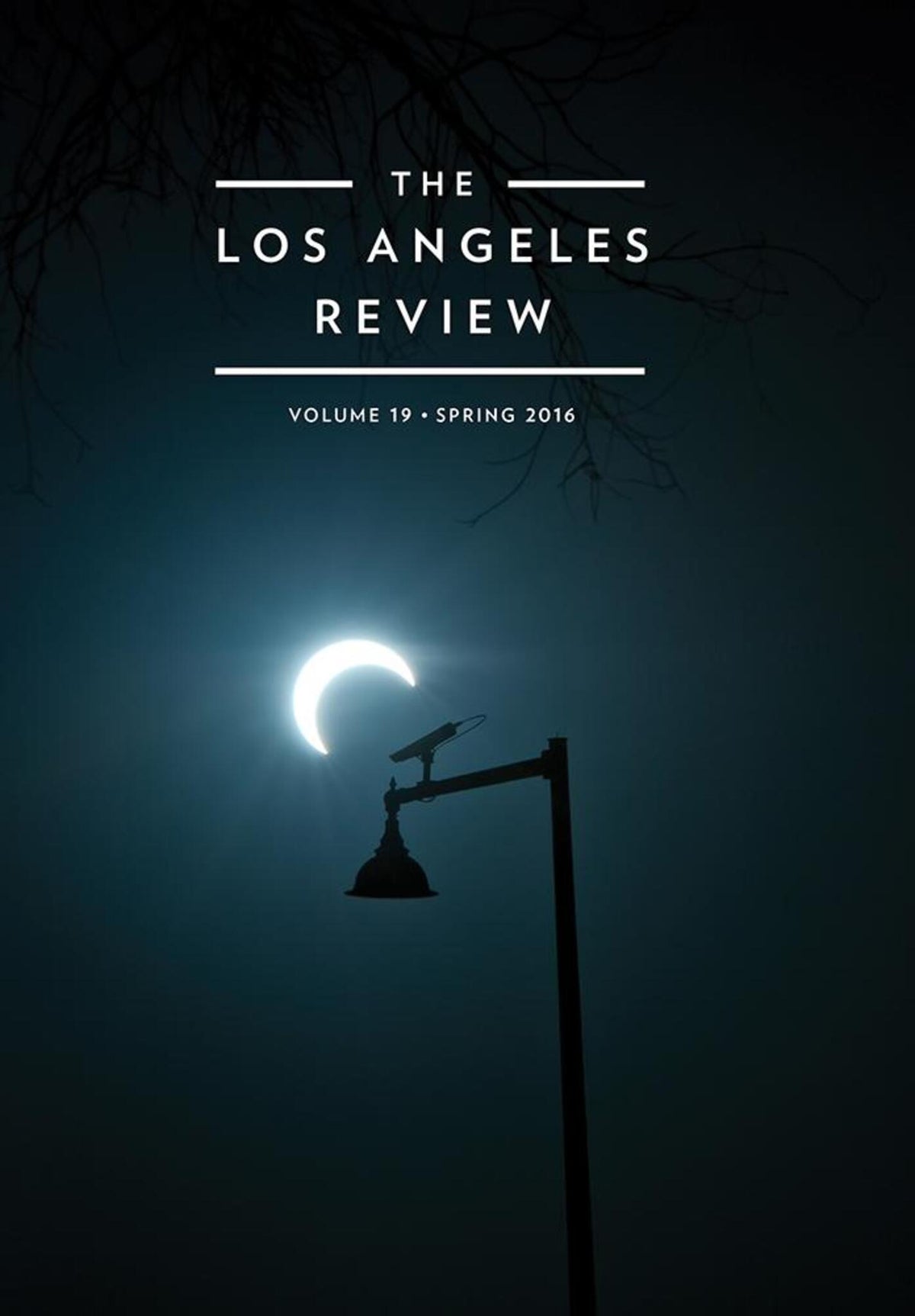 Cover image for The Los Angeles Review No. 19 ISBN 9781597094207