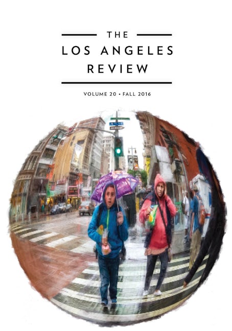 The Los Angeles Review No. 20