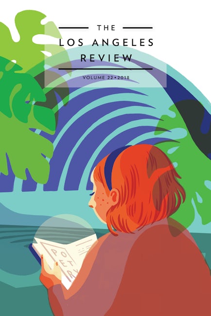 Book cover image for The Los Angeles Review No. 22 ISBN: 9781597094344