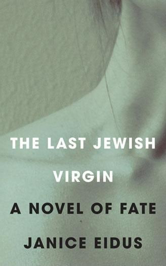 Book cover image for The Last Jewish Virgin ISBN: 9781597094382