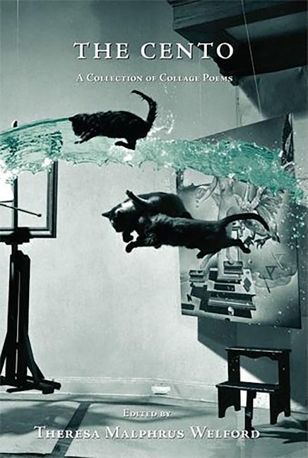 Book cover image for The Cento ISBN: 9781597094528