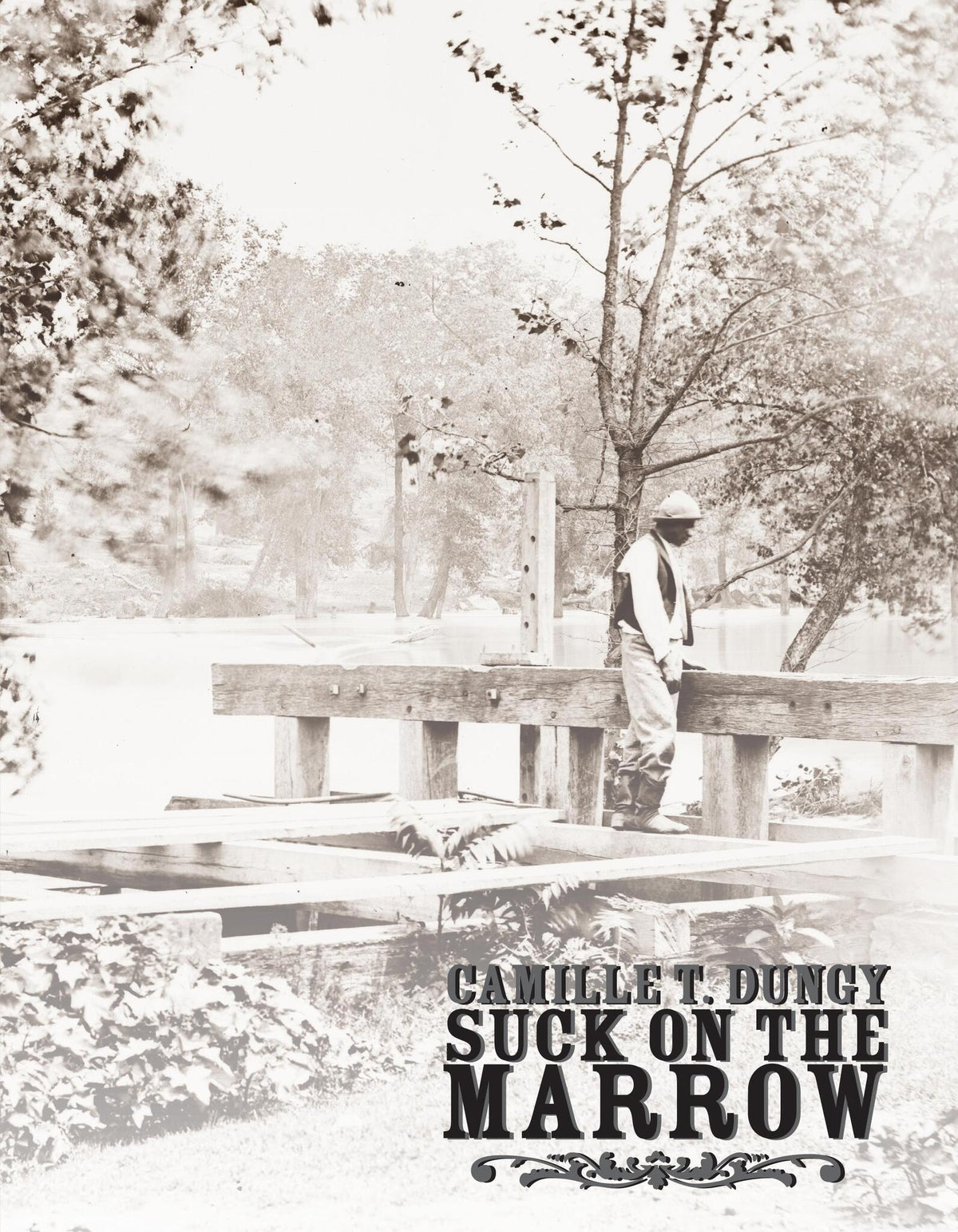 Cover image for Suck on the Marrow ISBN 9781597094689
