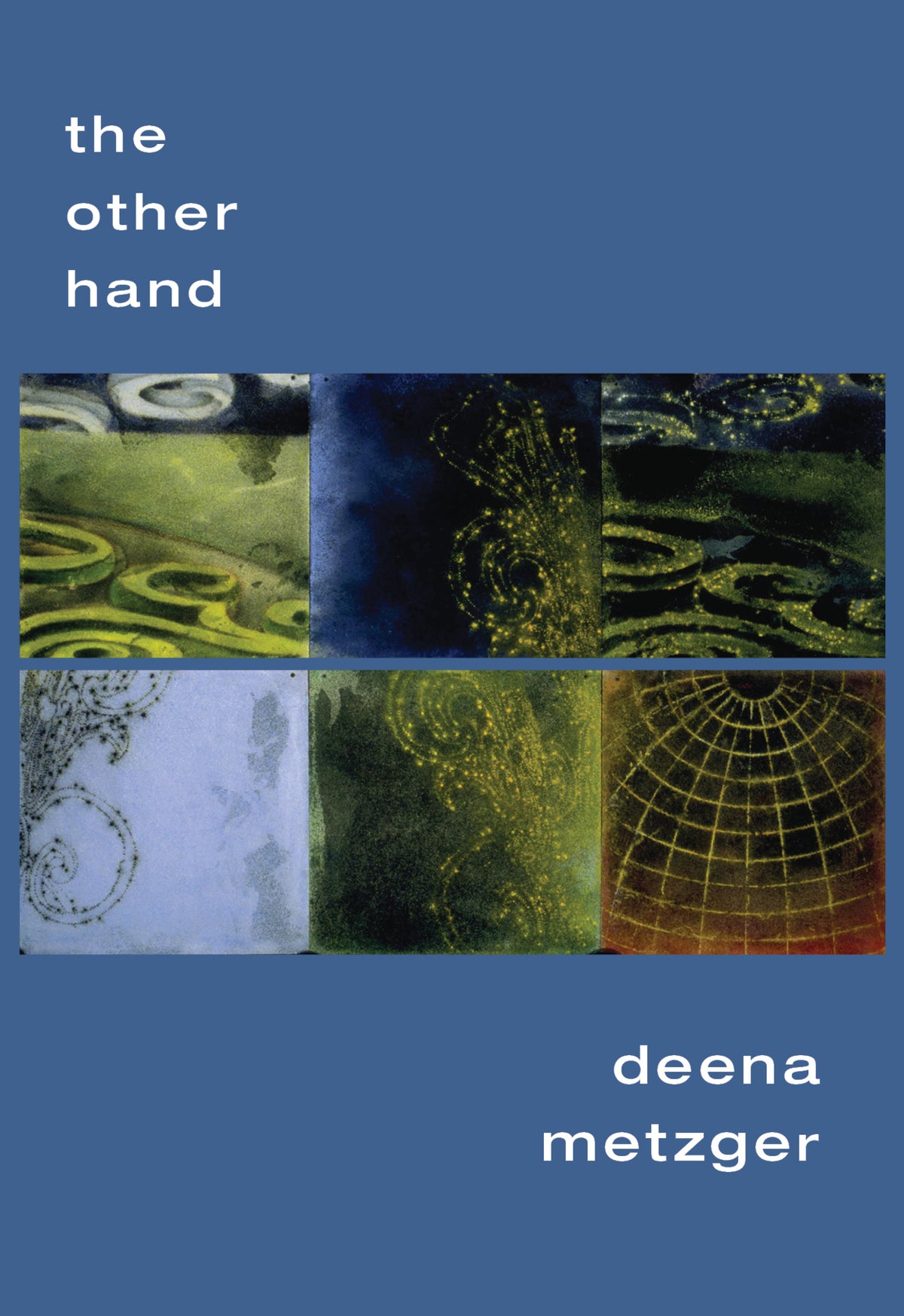 Cover image for The Other Hand ISBN 9781597094801