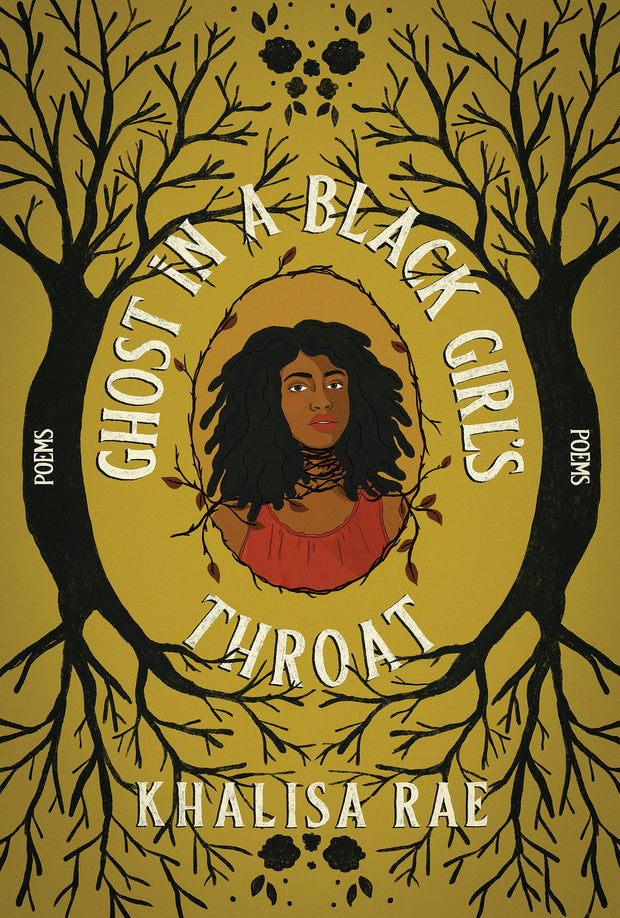 Cover image for Ghost in a Black Girl's Throat, isbn: 9781597094825