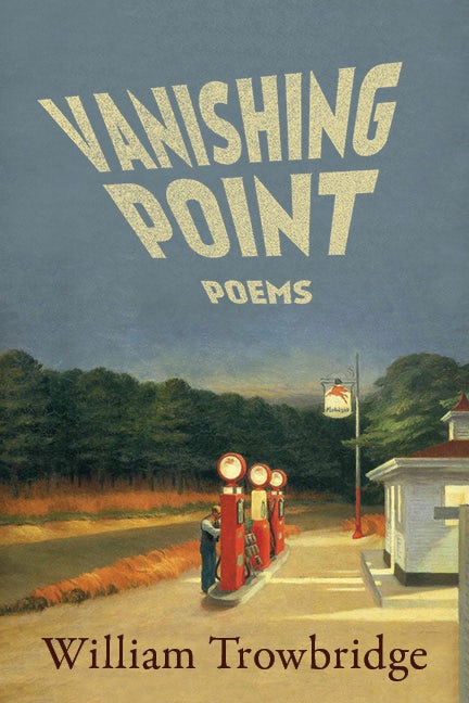 Cover image for Vanishing Point, isbn: 9781597095037