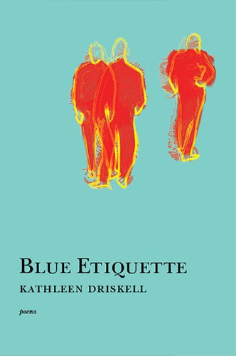 Cover image for Blue Etiquette, isbn: 9781597095150