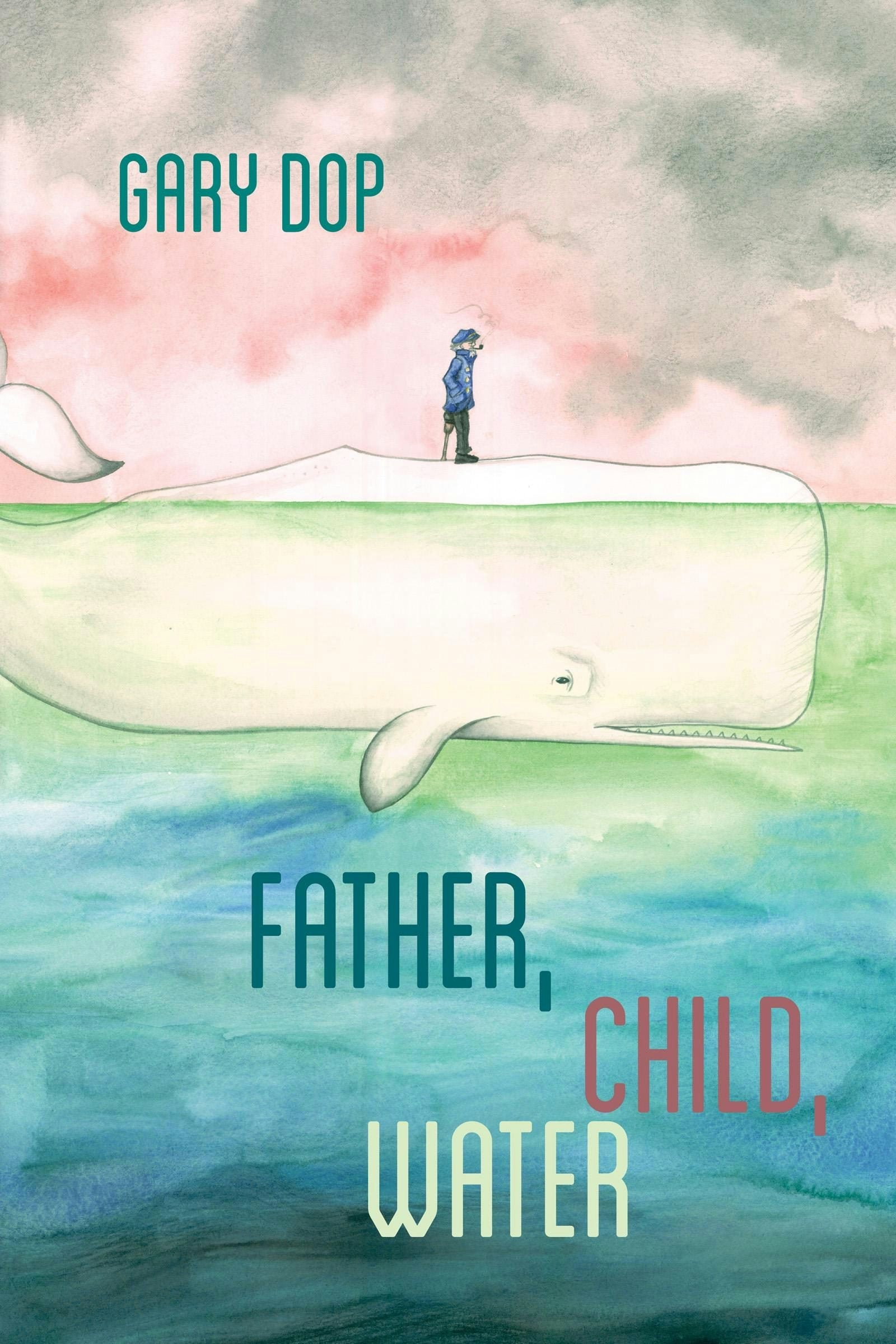 Book cover image for Father, Child, Water ISBN: 9781597095167