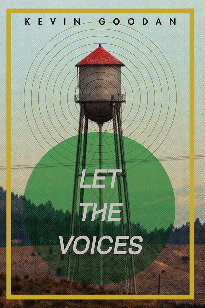 Book cover image for Let the Voices ISBN: 9781597095211