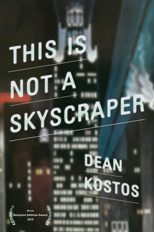 Cover image for This Is Not a Skyscraper, isbn: 9781597095273