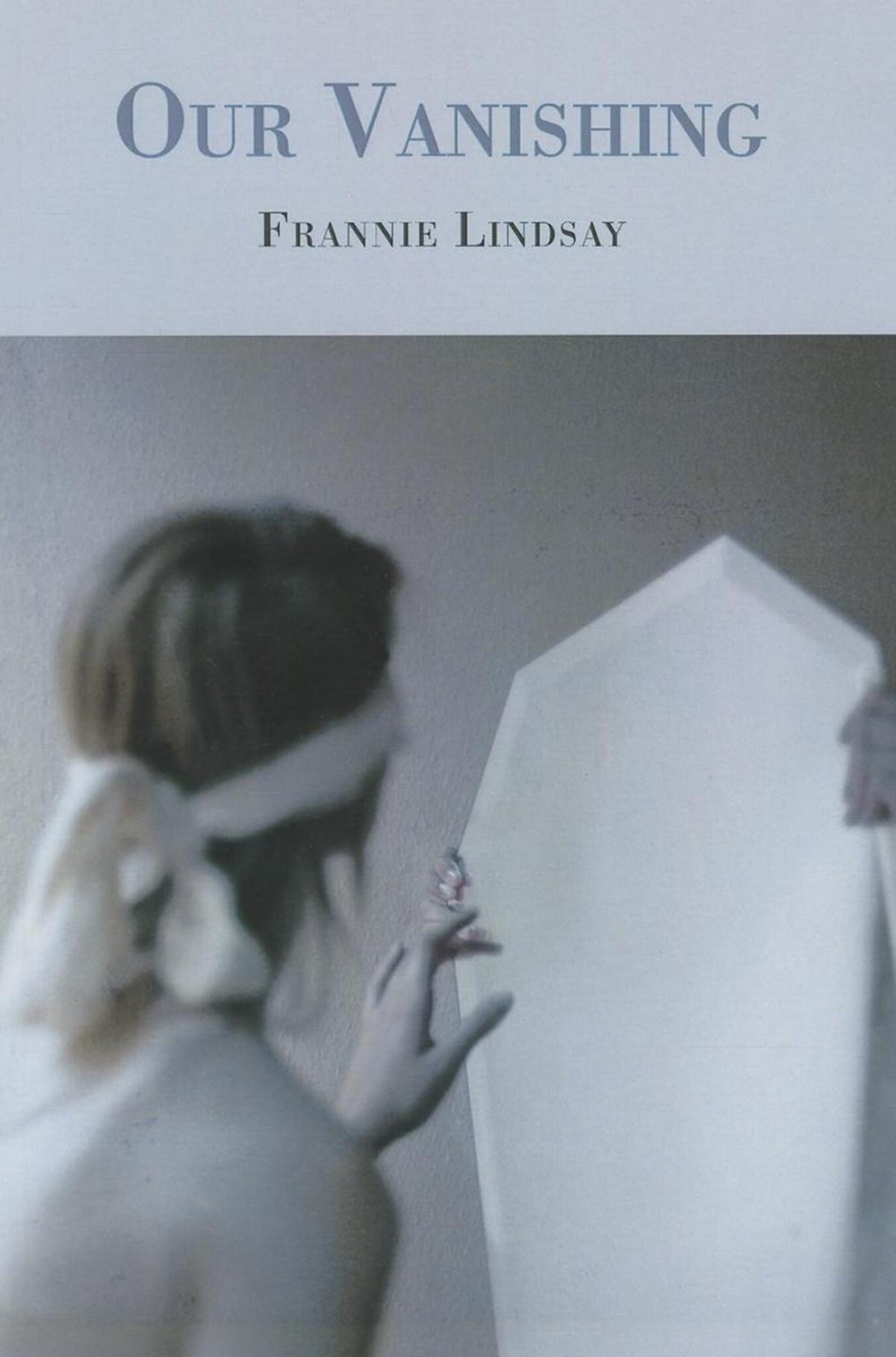 Cover image for Our Vanishing ISBN 9781597095341