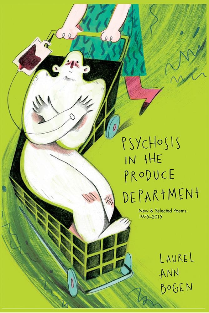 Book cover image for Psychosis in the Produce Department ISBN: 9781597095495