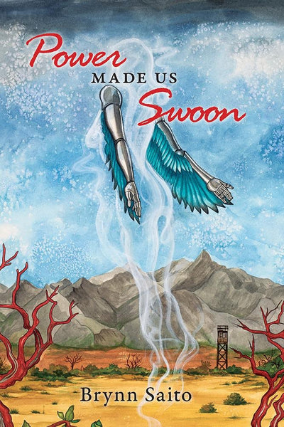 Cover image for Power Made Us Swoon, isbn: 9781597095525
