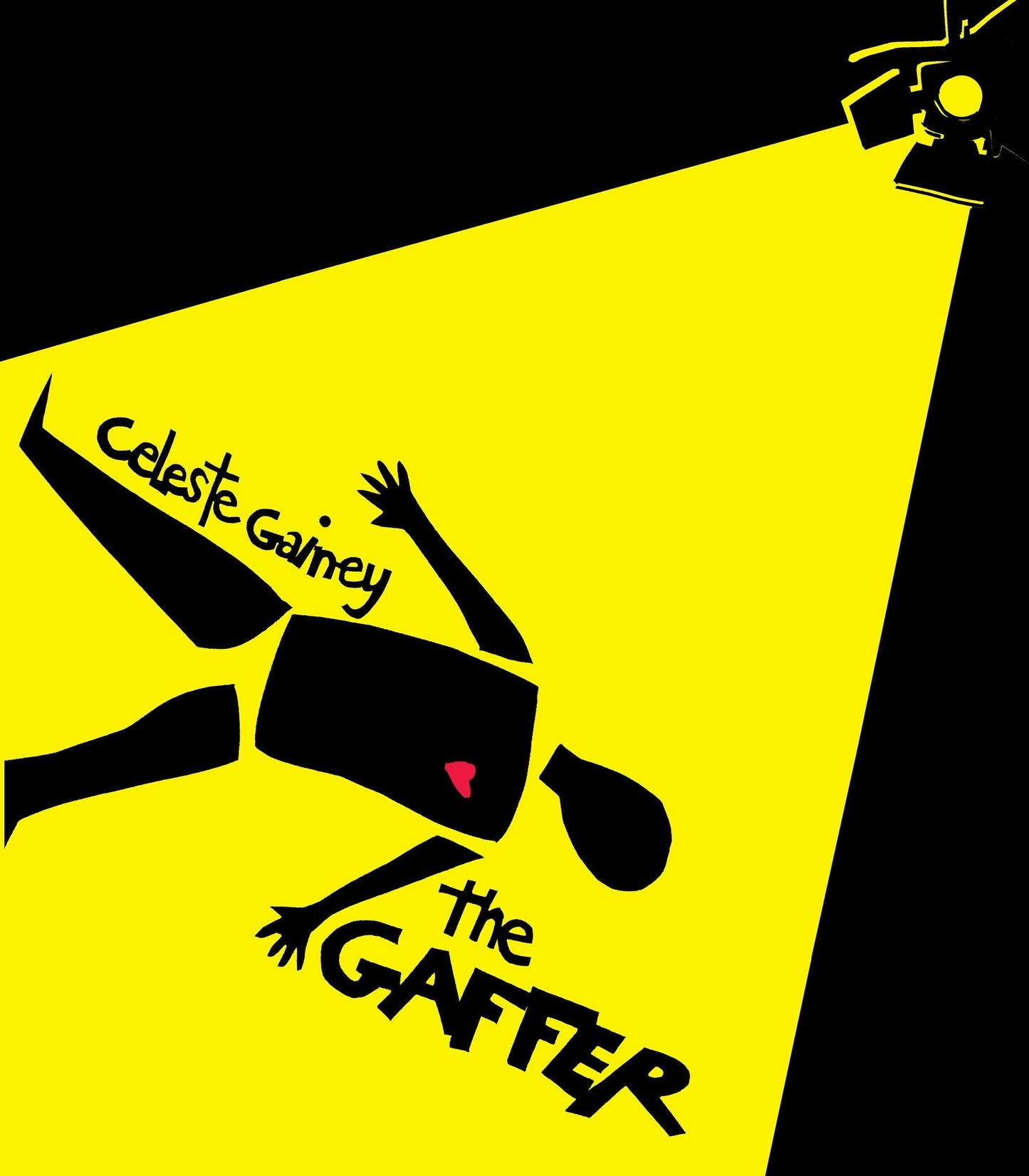 Book cover image for the GAFFER ISBN: 9781597095570