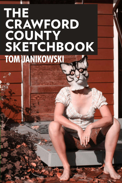 Cover image for The Crawford County Sketchbook, isbn: 9781597095617