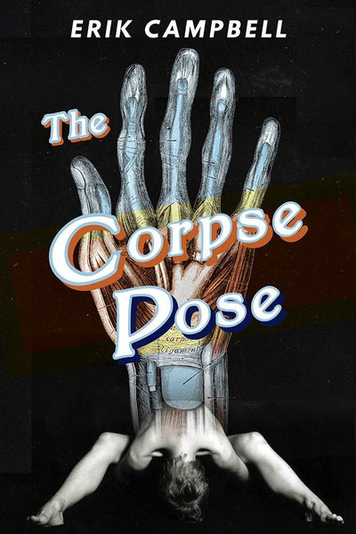 Cover image for The Corpse Pose, isbn: 9781597095679