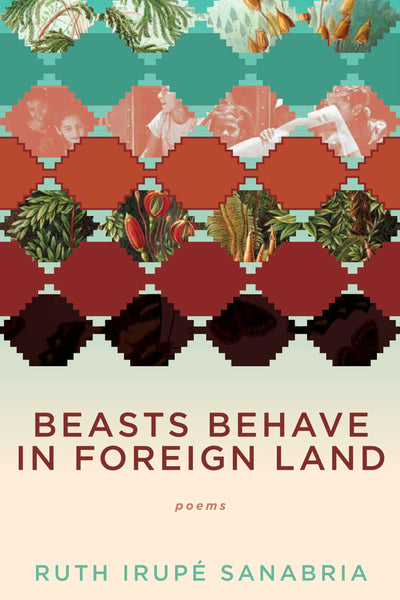 Cover image for Beasts Behave in Foreign Land, isbn: 9781597095778