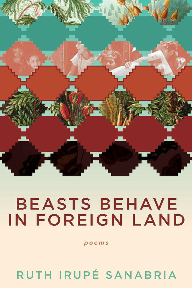 Cover image for Beasts Behave in Foreign Land, isbn: 9781597095778
